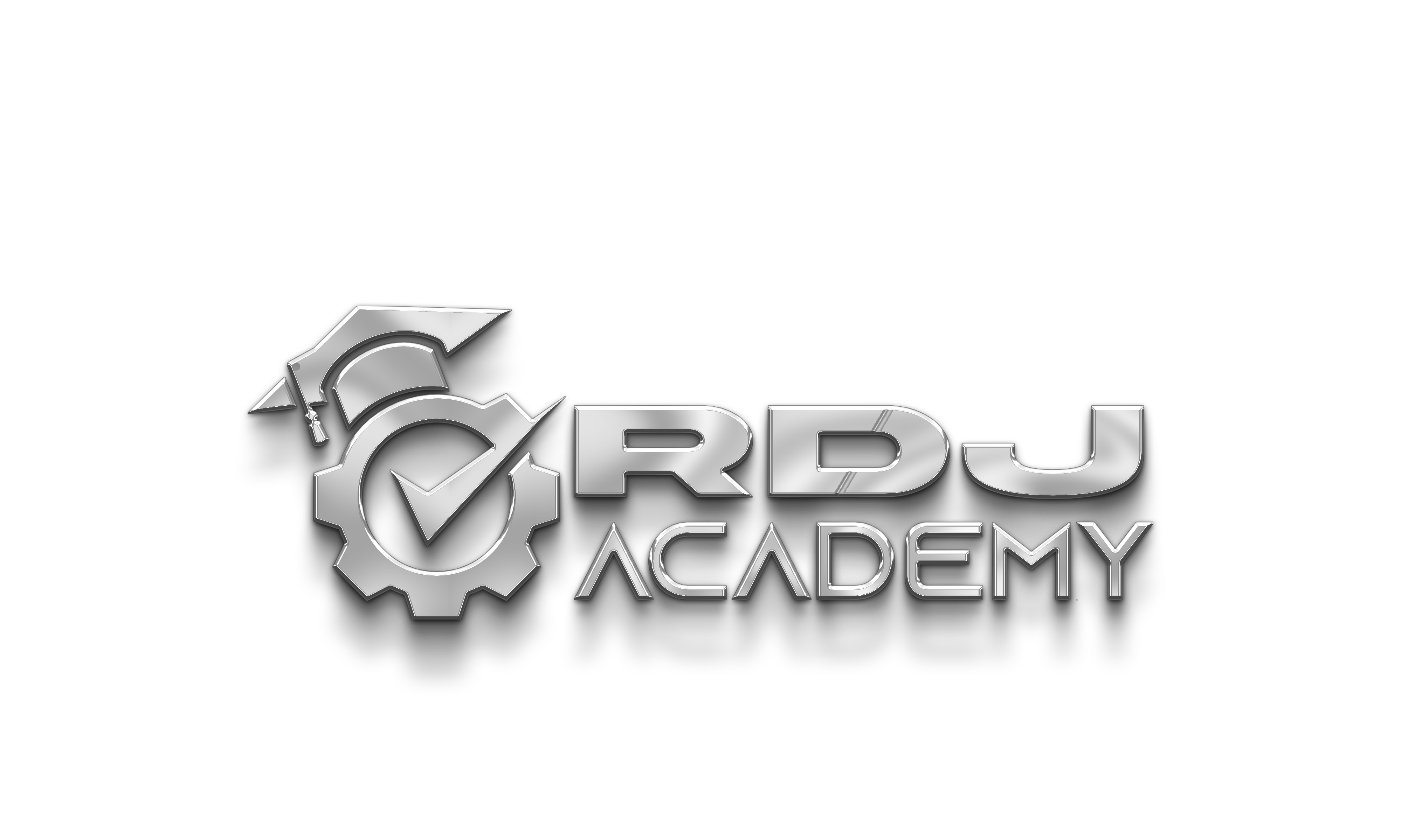 Logo Mockup on panel wall